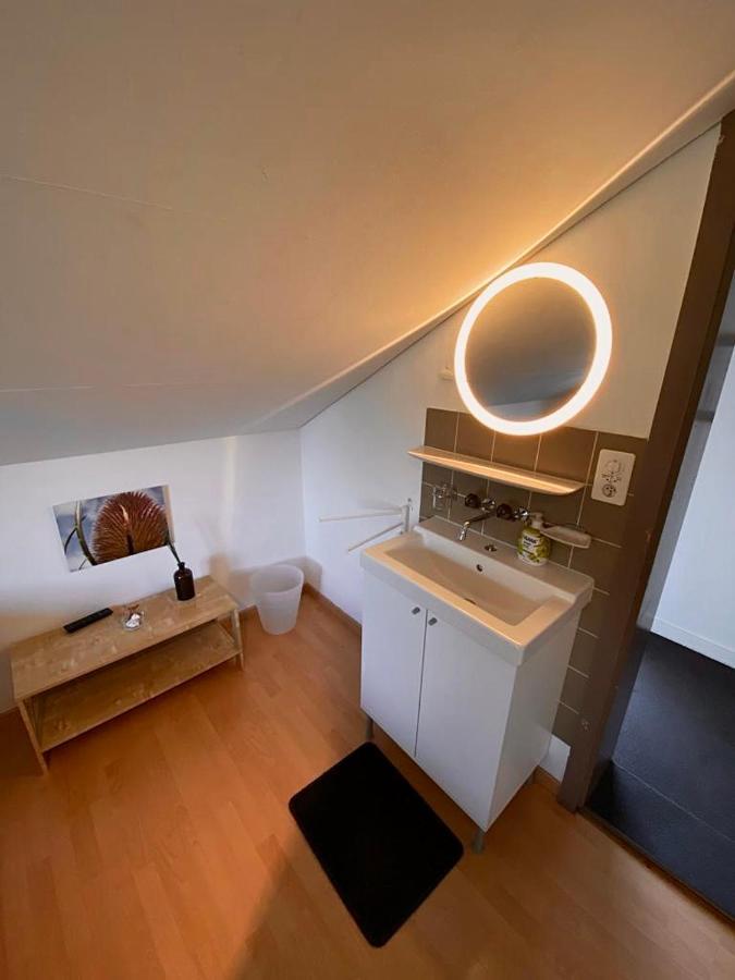 Budgetapartment Zeppelin Von Swisspartments Arbon Eksteriør bilde